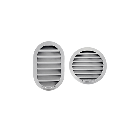 Form‑Wetterschutzgitter als gestalterische Sonderform der Fassadenöffnung